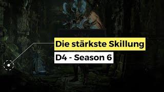 Diablo 4: Die stärkste Skillung für Season 6 (Spiritborn Extreme)