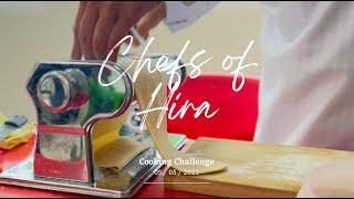 Chefs of Hira - Cooking Challenge