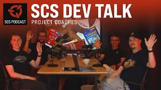 Euro Truck Simulator 2: Project Coaches Trip Dev Talk