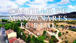 Castillo de Manzanares el Real, Spain