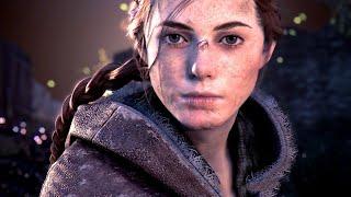 A Plague Tale Innocence Gameplay Walkthrough Part 1 | Intro