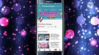 Raman Bihari RCM music Delhi romant video 2020