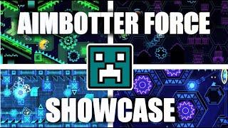 Aimbotter Force Showcase (Level by me!)