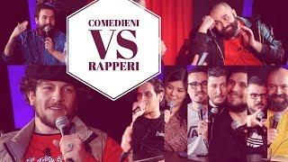 Râzi ca Prostu' - COMEDIENI VS RAPPERI Episodul 26