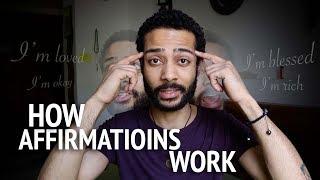 How Affirmations Work | What Affirmations do to the Subconscious Mind