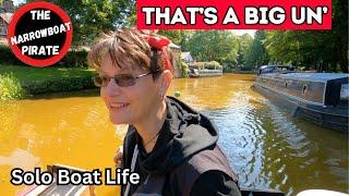 Who's Bright Idea was this? | A Lighthouse on the Canal | Boat Life [Ep 170]