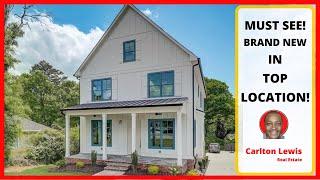 ATLANTA HOMES FOR SALE! | ATLANTA REAL ESTATE | 5 BEDS | 4 BATHS | LUXURY HOMES IN ATLANTA GEORGIA