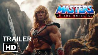 NEW HE-MAN & MASTERS OF THE UNIVERSE - Official Trailer