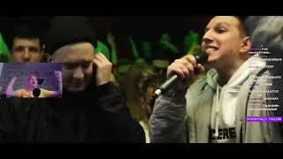 МАЗЕЛОВ СМОТРИТ КУБОК МЦ: CHAINS -TEASER
