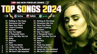 Top Hits 2024 Adele, Rihanna, Taylor Swift, Ed Sheeran, Selena Gomez, The Weeknd, Bruno Mars, Sia