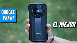 El TELEFONO TOTAL  DOOGEE V31 GT | Review a fondo