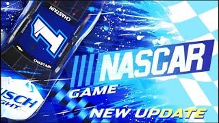 Nascar Game Live!!