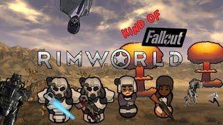 Rimworld Fallout (kind of) Episode 1