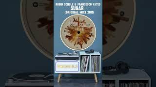 robin schulz & francesco yates - sugar