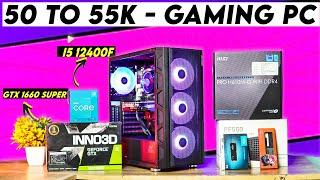 50000  Best Budget Gaming PC Build | TechCommunity