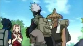 Sasuke & Kakashi vs Demon Brothers   Full Fight English Dub