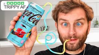 Ranking the RAREST Coca Cola Flavors