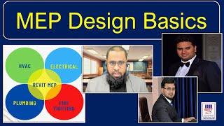 MEP DESIGN BASICS- HVAC, ELECTRICAL, PLUMBING & FIREFIGHTING