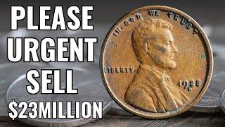 Uncover The Hunt For Rare Usa Pennies Worth Millions Of Dollars! Do You Have This Look?