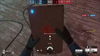 Rainbow Six Siege | Gameplay 1080P | Casual Gameplay