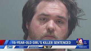 "Justice served": Man sentenced to life in prison for ambushing and murdering teen (5 p.m.)