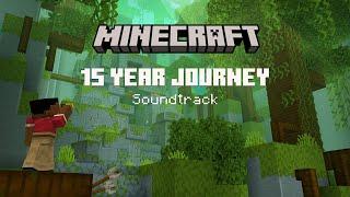 Minecraft 15 Year Journey Original Soundtrack