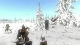 Mount & Blade Warband Knights the last battle-cold.mp4