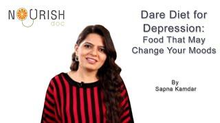 Diet for Depression Reduction