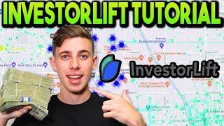 BEST InvestorLift Tutorial Beginner To Expert (Wholesaling Real Estate Dispositions)