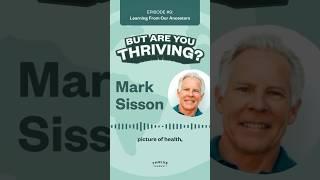 Mark Sisson on his Health Journey
