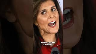 Nikki Haley's chances against Trump Shattered #shorts