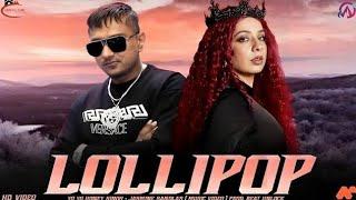 LOLLIPOP - YO YO HONEY SINGH × JASMINE SANDLAS (MUSIC VIDEO) PRO. BEAT UNLOCK|Edit: @BLooDSoul1.0