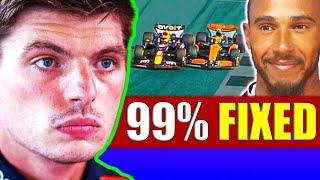 NEW UPDATE on Mclaren & Red Bull 2025 Cars! 