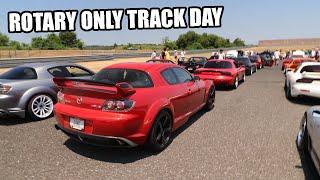 Taking My Daily Driver On The Track!