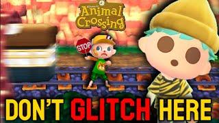 Strange Glitches From Every Animal Crossing Game