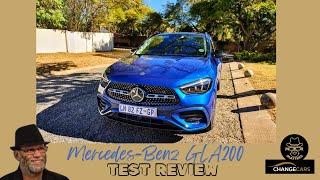 Mercedes-Benz GLA 200 Test Review  - MotorMatters and CHANGECARS