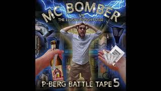 MC Bomber - P.Berg Battletape 5 (2019)