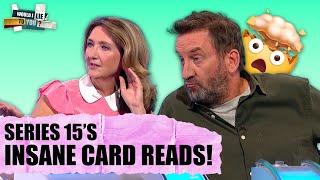 WACKY Card Reads From Series 15 | Would I Lie To You?