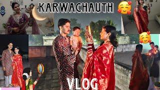 Karwachauth vlog / Akansha Sharma