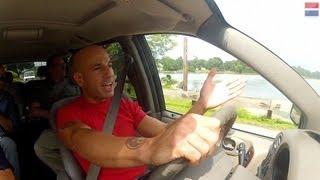 Ed Bassmaster: World's Most Aggressive Driver - CAR and DRIVER