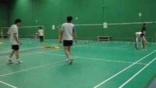 CBF - Rev Leung & David VS Simon & Peter C (Sept 11, 07)