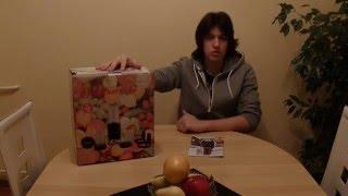 Unboxing Lupo Marshall Nutri Blender (Otvaranje) [Smart #1]