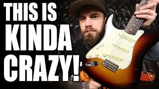 A STRATOCASTER SHOULD NOT SOUND LIKE THIS!