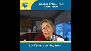 Ep 051 Creating a People-First Sales Culture