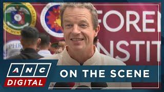Australian professor: PH Forensics Institute not just about criminal justice, but public health |ANC