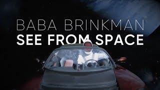 See From Space – Baba Brinkman Music Video