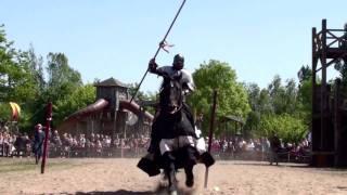 HEI Jousting Promo