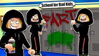 Roblox | Brookhaven But For BAD Kids!