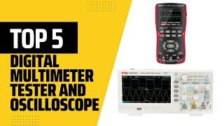 Top 5 Essential Digital Multimeter Tester Hacks Every Electronics Enthusiast Needs