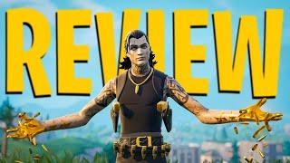 OUTLAW MIDAS Review | Gameplay + Combos | FORTNITE COOKED!